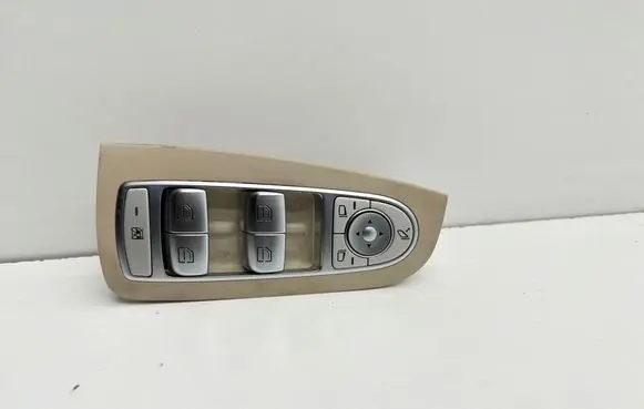 Electric window control switch