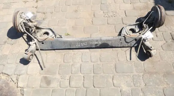 Nissan Micra K14 Rear beam 
