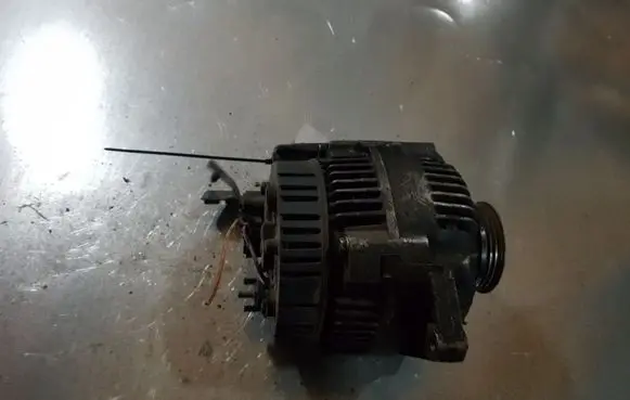 Renault Scenic I Generator/alternator