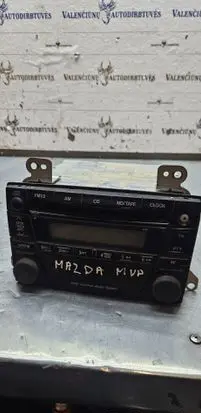 Mazda MPV Radio/CD/DVD/GPS head unit 14788200