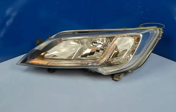 Fiat Ducato Headlight/headlamp 1374296080 48110711