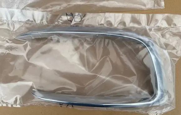 Mercedes-Benz Vito Viano W447 Front bumper splitter molding A4478857000