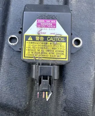 Lexus LS 430 ESP (stability system) control unit 89183 8918350020 1745005332