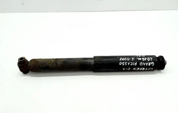 Rear shock absorber/damper