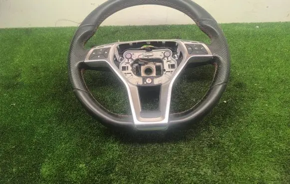 Mercedes-Benz CLA C117 X117 W117 Steering wheel A1724601603 A17246016039E38