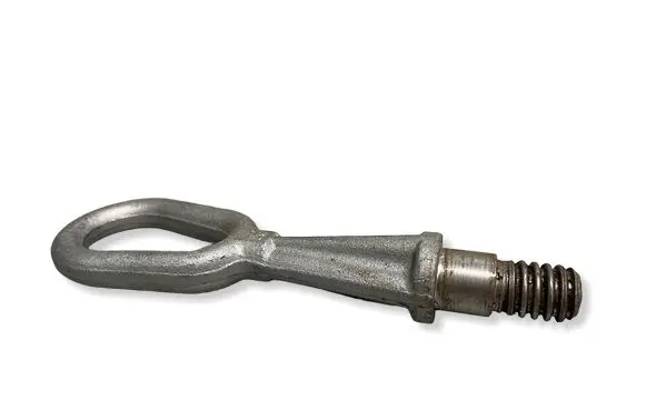 BMW 3 E92 E93 Towing hook eye 