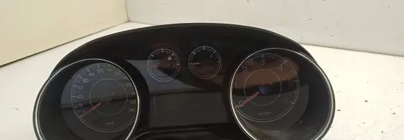Fiat Bravo Speedometer (instrument cluster) 55500198