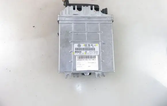 Seat Alhambra (Mk1) Engine control unit/module 0281001967 028906021JJ