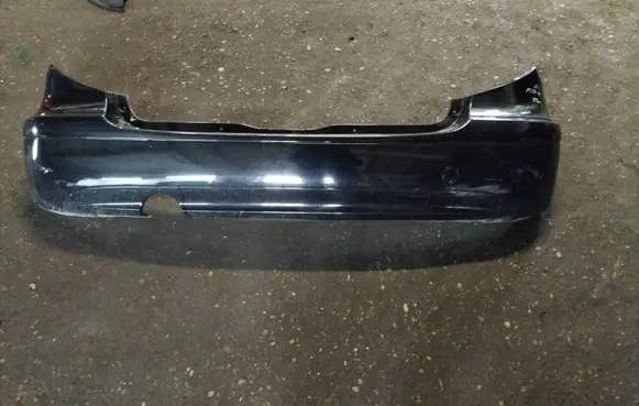 Mercedes-Benz A W169 Rear bumper