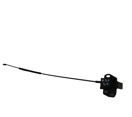 Renault Kangoo II Tailgate/trunk/boot lock/catch/latch 13713A
