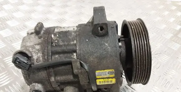 KIA Sorento Air conditioning (A/C) compressor (pump)