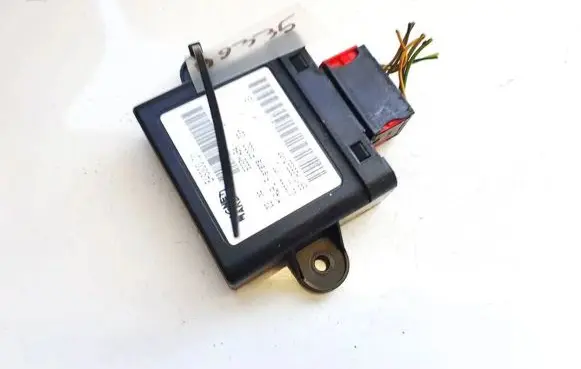 Peugeot 407 Other control units/modules 96474282800 964742828-00