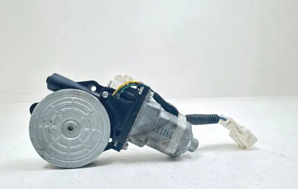 Seat adjustment motor