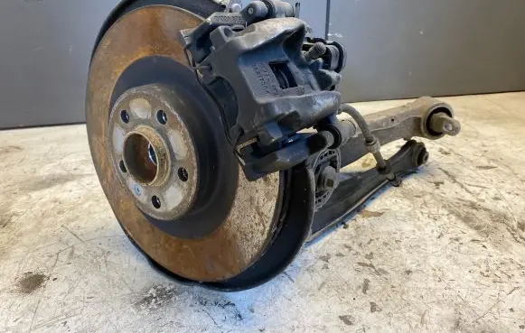 Volvo XC60 Rear wheel hub spindle/knuckle 