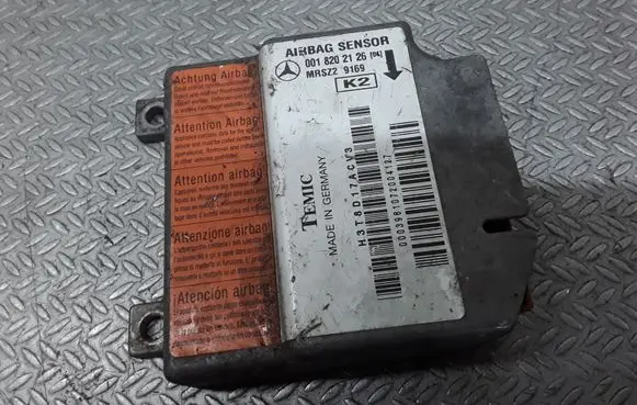 Mercedes-Benz C W202 Airbag control unit/module 0018202126