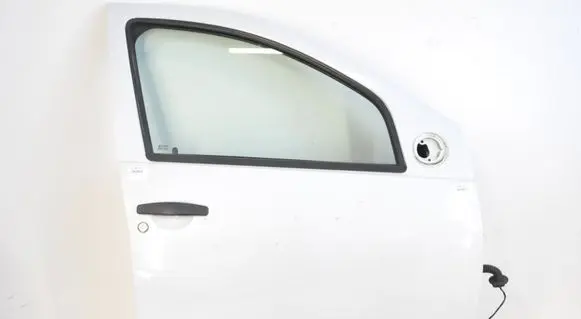 Dacia Sandero Roller guide/hinge set 