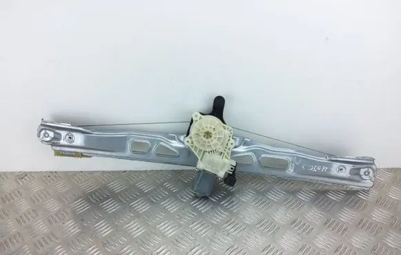 Ford Transit Custom Front door window regulator with motor BK21V23200BD 00077642 1X0114
