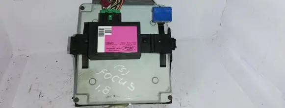 Ford Focus Engine control unit/module 98AG15K600AB