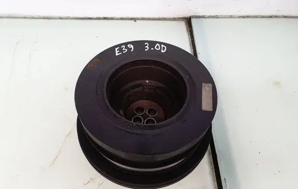 BMW X5 E53 Crankshaft pulley 2247890 11232247890 2247886