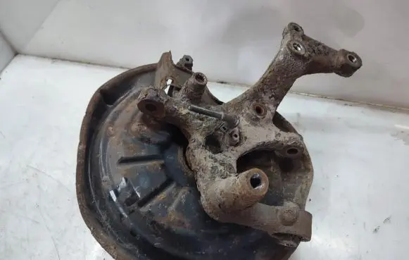 Audi A3 S3 A3 Sportback 8P Rear wheel hub