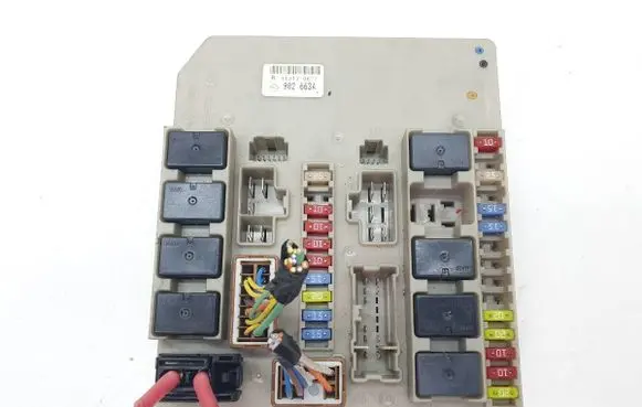 Renault Clio III Other control units/modules 902663AAUTOFROST