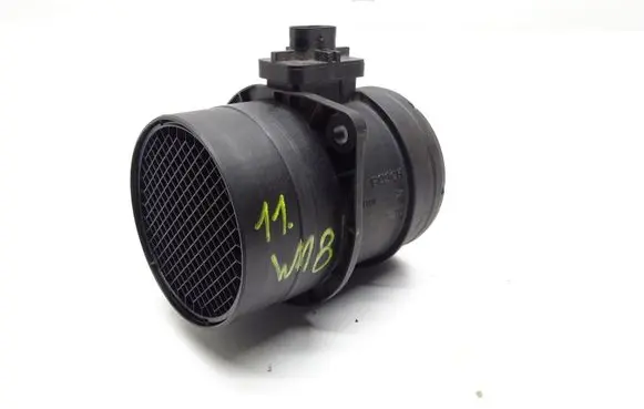 Mass air flow meter