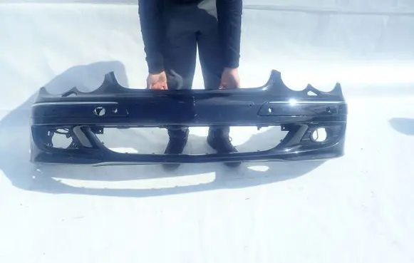 Mercedes-Benz CLK A209 C209 Front bumper