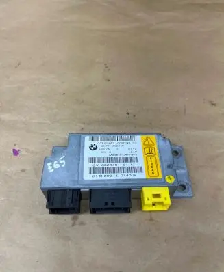 BMW 7 E65 E66 Airbag control unit/module 65776920481 6920481 037125057
