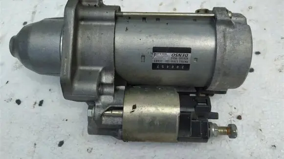 Maserati Levante Starter motor 4280009550