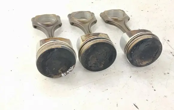 Smart ForTwo II Piston 063079 9D14001