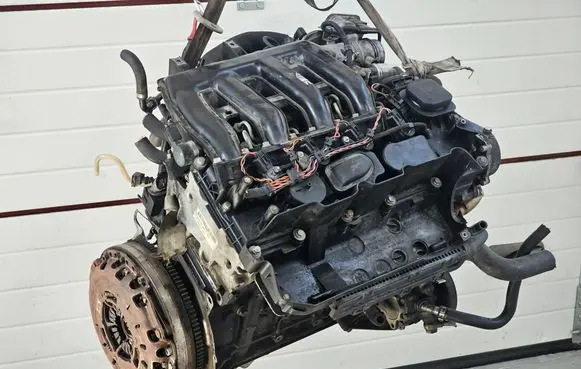 BMW 3 E90 E91 Engine 7781211 319037205 M47