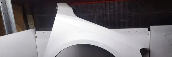 Volkswagen PASSAT B7 Fender 