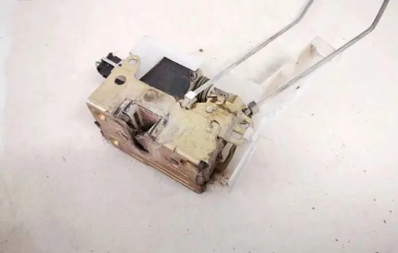 Renault Scenic I Rear door lock