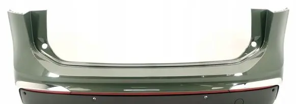 Volkswagen Tiguan Rear bumper 571807421