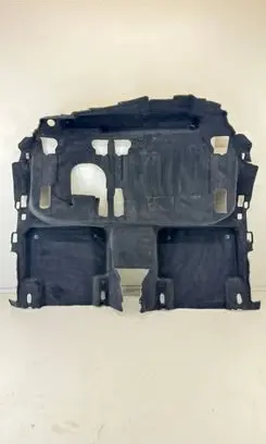 Porsche Cayenne (9Y0 9Y3) Rear floor carpet liner 9Y0863367D