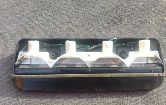 Subaru Legacy Third/center stoplight OEW2037