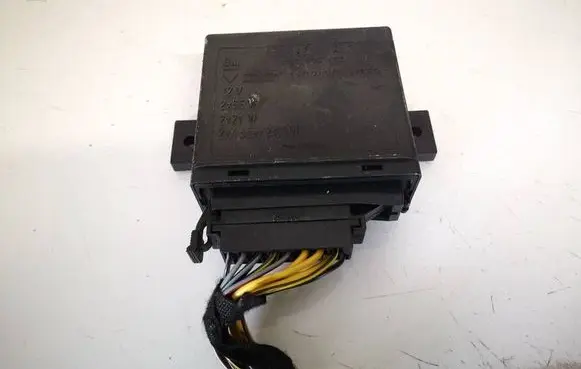 Opel Zafira A Light module LCM 09135156 410203013003