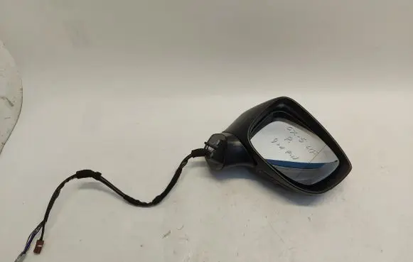 Front door electric wing mirror