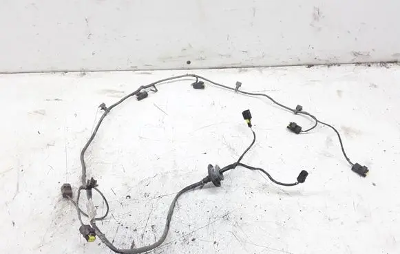 Peugeot 407 Parking sensor (PDC) wiring loom