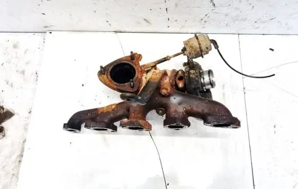 Opel Zafira A Turbo 24461825 gh302727