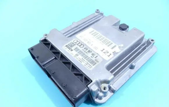 Audi A6 S6 C6 4F Engine control unit/module ECU 4F0907401B IMPRK1302811