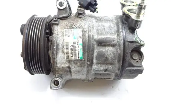 Volvo C30 Air conditioning (A/C) compressor (pump) P31291929 032076120B4 PXV161754P