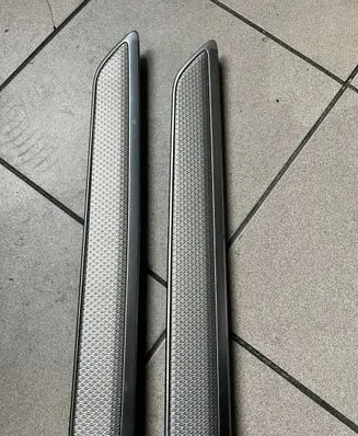 Renault Koleos II Rear door card trim braknumeruczci