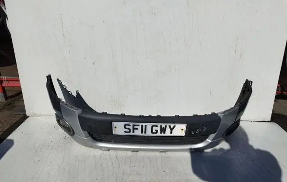 Peugeot Partner Front bumper 9682966577