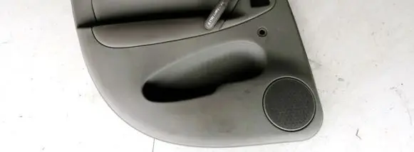 Citroen Xsara Picasso Rear door card panel trim 9634429577