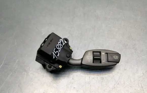 BMW 7 E65 E66 Wiper control stalk 6911519 01206710 608360