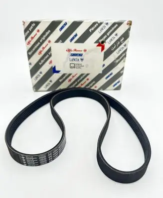 Fiat Ducato Alternator belt 9615208980
