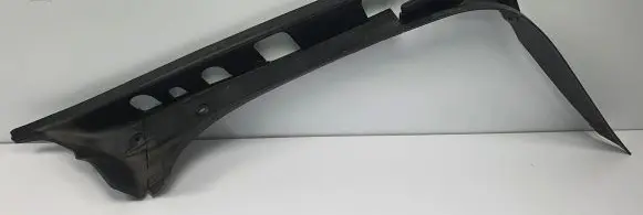 Mercedes-Benz S W220 Other trunk/boot trim element A2206904230