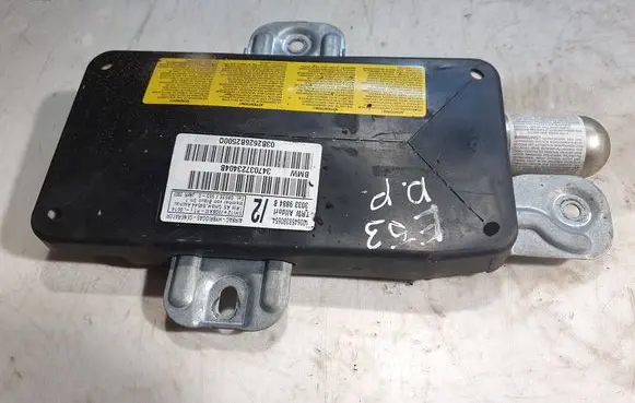 BMW X5 E53 Front door airbag 30339884B 1006458380654 03B2626B2500Q