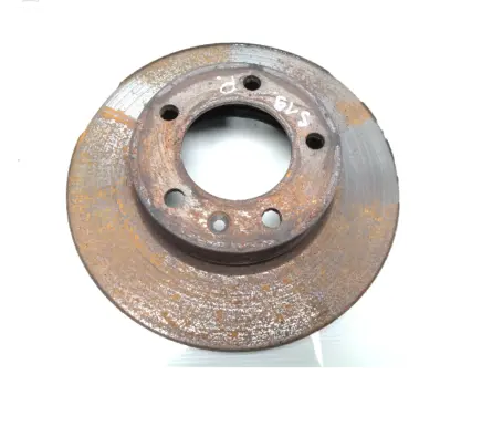 Renault Master II Front brake disc